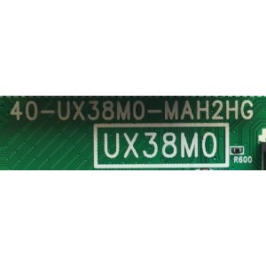 MAIN FUENTE  PARA TV INSIGNIA / T8-UX38006-MA200AA / 40-UX38M0-MAH2HG / V8-UX38001-LF1V207 / MODELO 32''