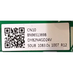 MAIN FUENTE PARA TV SAMSUNG / BN96-51369B / ML41A050594A / BN9651369B / PANEL CY-BT050HGAV4H / MODELO UN50TU700DFXZA AB03