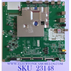 MAIN PARA TV LG 4K Smart UHD NanoCell RESOLUCION (3840 x 2160) / EBT66442901 / EAX68990203 (1.0)  / EAX68990205 (1.0) / PANEL HC550DQB-SLCA1-2141 / MODELO 55NANO90UNA.BUSWLJR