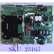 MAIN FUENTE (COMBO) PARA SMART TV SAMSUNG 4K UHD RESOLUCION (3,840 X 2,160) / NUMERO DE PARTE BN96-50973A / ML41A050594A / BN9650973A / VT55UH160 / PANEL CY-BT055HGLV3H / MODELO UN55TU7000FXZA / UN55TU7000FXZA FA01 / UN55TU700DFXZA FA01