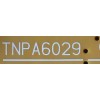 FUENTE DE PODER PARA TV PANASONIC / TNPA6029 / TNPA6029 / PANEL V400HJ6-ME REV.C1 / MODELO TC-40A420U