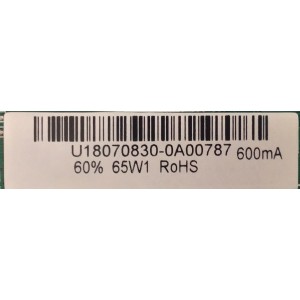 MAIN FUENTE PARA TV WESTINGHOUSE / W18105-ZX / TP.MS3553.PB855 / T201807071A / 8142123352132 / HV32WHB-N85 / PANEL CN320CN725 / MODELO WD32HKB1001 / ESTA TARJETA ES CHINA Y ES UTILIZADA EN DIFERENTES MARCAS Y MODELOS / ENTRAR A DESCRIPCIÓN DEL PRODUCTO