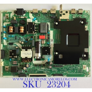 MAIN FUENTE ((COMBO)) PARA TV SAMSUNG 4K·UHD·HDR SMART TV  / NUMERO DE PARTE BN9651826B / BN96-51826B / KANT-SU2_7000_55_WW / ML41A050594A / PANEL CY-BT050HGCV2H / MODELO UN50TU700D / UN50TU700DFXZA XC02