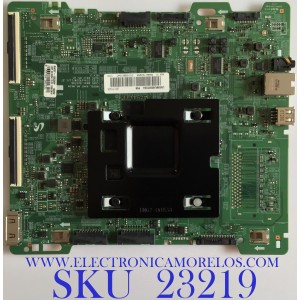 MAIN PARA SMART TV SAMSUNG 4K UHD RESOLUCION (3,840 x 2,160) / BN94-12295B / BN41-02570B / BN97-13538P / PANEL CY-SM055FLLVAH / MODELO UN55MU8000FXZA FB05