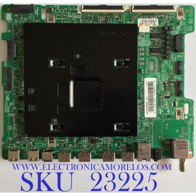 MAIN PARA SMART TV SAMSUNG QLED 4K CON HDR RESOLUCION (3840 x 2160) / BN94-14259L / BN41-02695A / BN97-15737K / PANEL CY-TR075FLLV3H / MODELO QN75Q70RAFXZA FA01