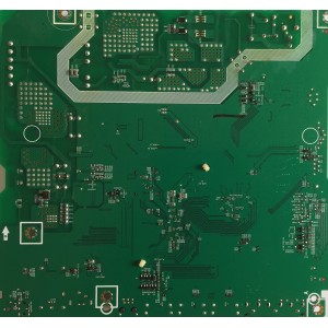 MAIN PARA SMART TV HISENSE FULL HD ROKU RESOLUCION (1920x1080) / 248274 / RSAG7-820-8974/ROH / 40E5602EUR / PANEL V400HJ6-PE1 REV:C3 / MODELO 40H4F