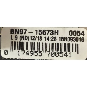 MAIN PARA SMART TV SAMSUNG QLED 4K RESOLUCION (3840 x 2160) / BN94-14766U / BN41-02697A / BN97-15673H / MODELO QN75Q90RAFXZA