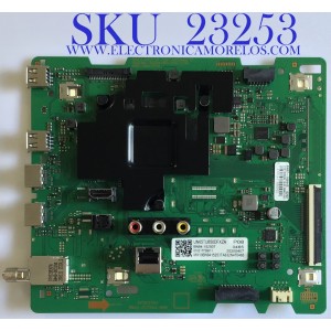 MAIN PARA SMART TV SAMSUNG 4K Crystal UHD HDR RESOLUCIOM (3,840 x 2,160) / BN94-15250T / BN41-02756A / BN97-16644S / PANEL CY-NT065HGEV1H / MODELO UN65TU850DFXZA BC01