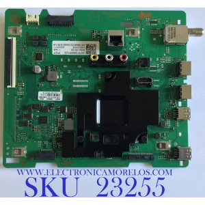 MAIN PARA TV SAMSUNG 4K·UHD·HDR SMART TV / NUMERO DE PARTE BN94-15313X / BN41-02756B / BN97-16662X / BN9415313X / PANEL CY-BT075HGEV1H / DISPLAY HV750QUB-F9A / MODELO UN75TU8000FXZA BB01