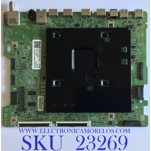 MAIN PARA SMART TV SAMSUNG 4K QLED CON HDR 8X⁸ RESOLUCION (3,840 x 2,160) / BN94-14048B / BN41-02695A / BN97-15553G / PANEL CY-TR085FLAV1H / MODELO QN85Q70RAFXZA AA01