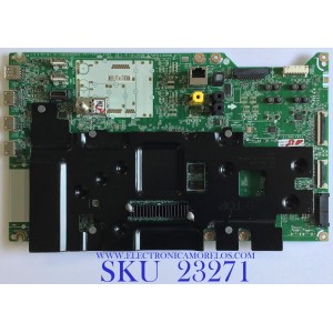 MAIN PARA SMART TV LG 4K Ultra HD OLED RESOLUCION (3,840 x 2,160) / EBT66085506 / EAX68303205(1.0) / PANEL LE770AQD (AM)(A1) / MODELO OLED77C9AUB.BUSYLJR