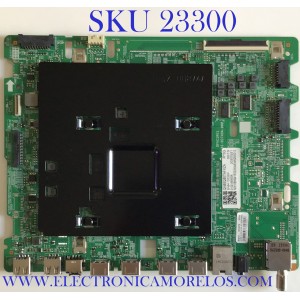 MAIN PARA SMART TV SAMSUNG QLED 4K UHD HDR RESOLUCION (3,840 x 2,160) / BN94-15333W / BN41-02749A / BN97-16592B  / PANEL CY-TT065FMAV4H / DISPLAY T650QVN08.E / BN96-50250A / MODELO QN65Q80TAFXZA / QN65Q80TAFXZA AB03
