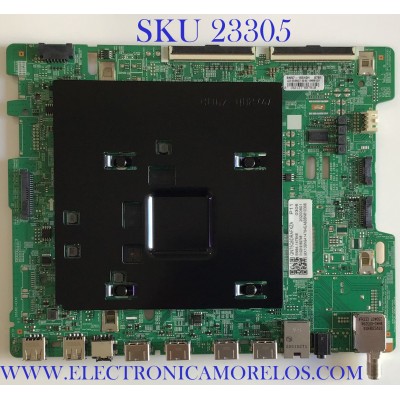 MAIN PARA SMART TV SAMSUNG  4K Ultra HD HDR QLED / BN94-14784E / BN41-02695A / BN97-15510H / PANEL CY-RR075FGHV1H / MODELO QN75Q6DRAFXZA CA03 / QN75Q60RAFXZA CA03 