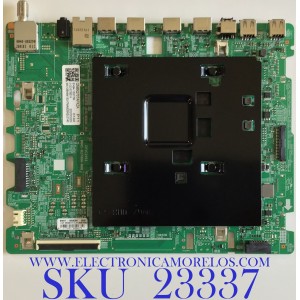 MAIN PARA SMART TV SAMSUNG QLED 4K UHD HDR RESOLUCION (3,840 x 2,160) / BN94-15317M / BN41-02749A / BN97-16593M / PANEL CY-RT085FGAV2H / MODELO QN85Q70TAFXZA AA01