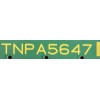 Y-SUS PARA TV PANASONIC / TXNSC1QZUU / TNPA5647 / TNPA5647AB / PANEL MC153FJ1531 / MODELO TC-P60GT50