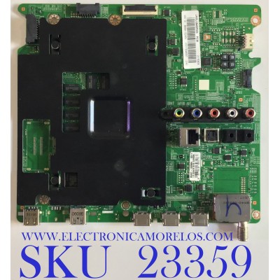 MAIN PARA SMART TV SAMSUNG 4K UHD RESOLUCION (3840 x 2160) / BN94-10245A / BN41-02443A / BN97-10096K / PANEL CY-GJ055HGEV4H / MODELOS UN55H6350AFXZA TH01/ UN55JU6400FXZA FD05