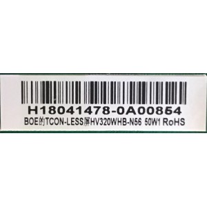 MAIN FUENTE PARA TV VIZIO / 3200457834 / TP.MS3553T-PB792 / H18041478 / 320021098701005 / 957D / 20170810_093049 / PANEL BOEI320WX1-01 / DISPLAY HV320WHB-N86 / MODELO D32HN-E4 LHBFWMLU
