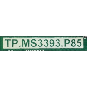 MAIN FUENTE PARA TV POLAROID / B13127114 / TP.MS3393.P85 / LSC400HM06 / B13127114-0A00369 / MODELO 40GSR3000 / ESTA TARJETA ES CHINA Y ES UTILIZADA EN DIFERENTES MARCAS Y MODELOS / ENTRAR A DESCRIPCIÓN DEL PRODUCTO