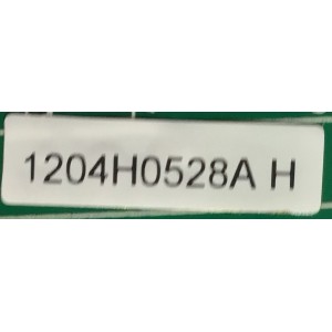 MAIN PARA TV PROSCAN / 1204H0528A / CV318H-X / 1.80.00.02103 / 100808804H / 20120518X008081 / PANEL T370HW04 V.1 / MODELO PLED3792A