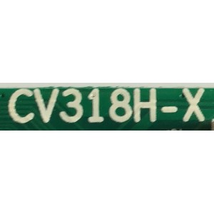 MAIN PARA TV PROSCAN / 1204H0528A / CV318H-X / 1.80.00.02103 / 100808804H / 20120518X008081 / PANEL T370HW04 V.1 / MODELO PLED3792A