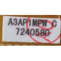 FUENTE DE PODER PARA TV MAGNAVOX / A3AP1MPW-001 / BA3AT0F0102 2 / A3AP1MPW / A3AP1-MPW / MODELO 40ME313V/F7