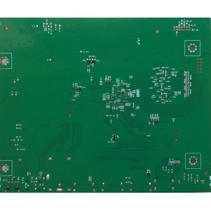 MAIN PARA SMART TV Roku  HITACHI 4K UHD CON HDR RESOLUCION (3840 x 2160) / M8-1MSTA01-MA200AA / 40-MST10B-MAA2HG / IDF147763G  / IDF147763K / PANEL LVU550CSDX E0076 / MODELO 55R82