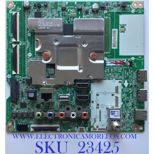 MAIN PARA SMART TV LG  / EBT66493402 / EAX69083603(1.0) / PANEL NC550EQG-AAHH1 / DISPLAY LC550EQ9(SM)(A1) / MODELO 55NANO81ANA.BUSWLOR