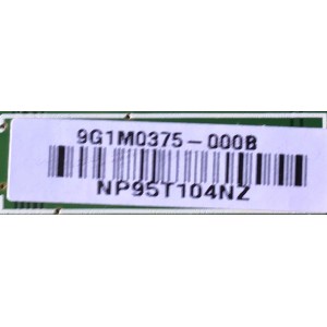 MAIN PARA MONITOR LG / EAX6762600 / EAX6762600(1.4) / 32GK650F / PANEL LGM315UK6 / MODELO 32GK650F-BB.AUSUJPN
