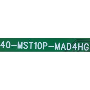 MAIN PARA TCL 4K UHD HDR ROKU SMART TV RESOLUCION (3840 x 2160) / 08-cs75cun-oc401aa / 40-MST10P-MAD4HG / 08-MS10P03-MA200AA / 08-MS10P03-MA300AA / PANEL LVU750NDBL CD9W04 / MODELO 75S425