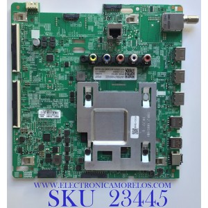 MAIN PARA SMART TV SAMSUNG 4K UHD CON HDR RESOLUCION (3,840 X 2,160) / NUMERO DE PARTE BN94-14872A / BN41-02703B / PANEL CY-NR075HGXV1H / MODELO UN75RU7100FXZA / UN75RU7100FXZA WA03