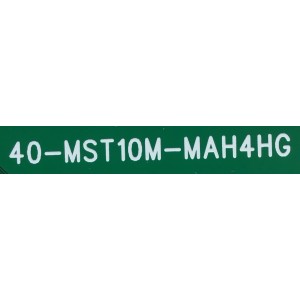 MAIN PARA SMART TV TCL 4K UHD DOLBY VISION HDR ROKU RESOLUCION (3840 x 2160) / 08-CS75CUD-OC400AA / 40-MST10M-MAH4HG / 08-MST1006-MA200AA / 08-MST1006-MA300AA / PANEL LVU750NDBL CD9W05 / MODELO 75R615
