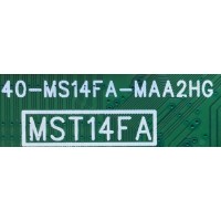 MAIN PARA SMART TV TCL FHD ROKU SMART TV / 08-MST1408-MA200AA / 40-MD14FA-MAA2HG / 08-CM40TML-LC211AA / PANEL LVF395NDEL MD9W06 / MODELOS 40S325LACA / 40S305LBCA / 40S325 / 40S325LAAA / 40S325TAAA / 40S325TACA / 40S325TABA / 40S325MACA