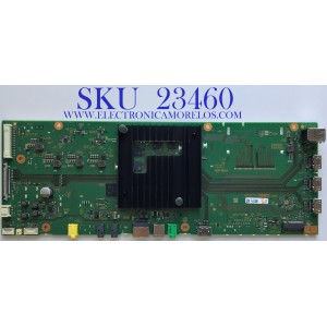 MAIN PARA TV SONY 4K·UHD·HDR SMART TV / NUMERO DE PARTE A5015324A 050 / 1-002-850-11 / A5015324A / 100284911 / PANEL YS9F049HNG01 / DISPLAY LC490EQY (SM)(A2) / MODELO XBR49X800H / XBR-49X800H