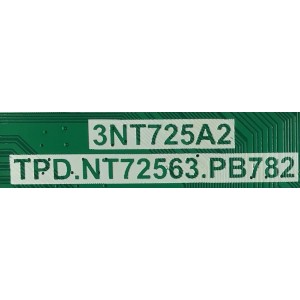 MAIN FUENTE PARA TV PHILIPS / SVSNT72A46-MA200CK / TPD.NT72563.PB782 / V8-NT563NA-LF1V287 / 3NT725A2 / ESTA TARJETA ES CHINA Y ES UTILIZADA EN DIFERENTES MARCAS Y MODELOS / ENTRAR A DESCRIPCIÓN DEL PRODUCTO