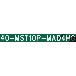 MAIN PARA TV TCL 08-CS75CUN-OC401AA / 40-MST10P-MAD4HG / 08-MS10P03-MA300AA / 08-MS10P03-MA200AA / GCCT20058A / V8-ST10K01-LF1V1322 / PANEL LVU750NDBL SD9W01 / DISPLAY LSC750FN03-G01 / 75S425LIAA / 75S425LACA