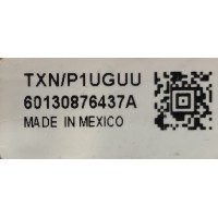 FUENTE DE PODER PARA TV PANASONIC / TXN/P1UGUU / TNPA5856 / PANEL MC165TJ6A21 / MODELOS TC-P65ST60 / TC-P60ST60 / TC-P60VT60 / 