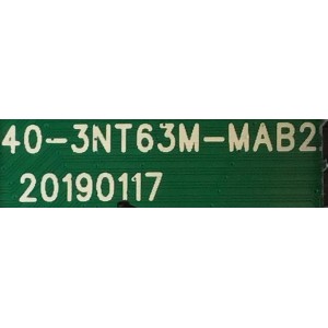 MAIN FUENTE PARA TV HKPRO / SVSNT72A61-MA200CK / 40-3NT63M-MAB2HG / V8-NT563NA-LF1V307 / ESTA TARJETA ES CHINA Y ES UTILIZADA EN DIFERENTES MARCAS Y MODELOS / ENTRAR A DESCRIPCIÓN DEL PRODUCTO