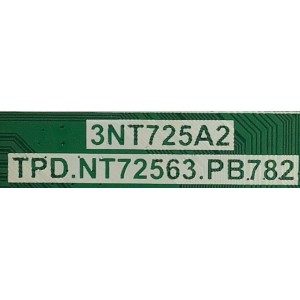 MAIN FUENTE PARA TV PHILIPS / SVSNT72A01-MA200CK / TPD.NT72563.PB782 / 3NT725A2 / V8-NT563NA-LF1V287 / MODELO 32PFL4504/F8 / PANEL ST315IA01 / ESTA TARJETA ES CHINA Y ES UTILIZADA EN DIFERENTES MARCAS Y MODELOS / ENTRAR A DESCRIPCIÓN DEL PRODUCTO