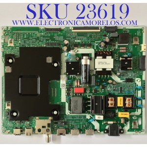 MAIN FUENTE PARA SMART TV SAMSUNG 4K CRYSTAL UHD CON HDR RESOLUCION (3,840 X 2,160) / BN96-50987H / ML41A050594A / BN9650987H / PANEL CY-BT050HGNV4H / MODELO UN50TU700DFXZA DB01