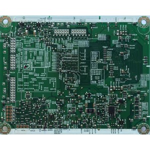 PC BOARD PARA TV SANYO / NUMERO DE PARTE 1AA4B10N2500A / N8TE / 1AA4B10N2500A N8TE / PANEL LC550EUD (SC)(A1) / MODELOS DP55360 / DP55441