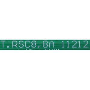 MAIN PARA TV BLUSENS / NUMERO DE PARTE 1B1L3415 / T.RSC8.8A 11212 / T20120108 / 20111223155011 / PANEL MT215DW01 V.0 / MODELO M94R22C