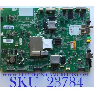 MAIN PARA SMART TV LG 4K UHD 3D RESOLUCION (3840 x 2160) / NUMERO DE PARTE EBT63336701 / EAX65865803(1.0) / 62607501 / PANEL LC650EQF (FG)(F1) / MODELO 65UB9500-UA.AUSWLJR