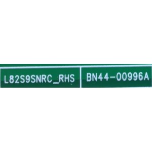 LED DRIVER PARA TV SAMSUNG / NUMERO DE PARTE BN44-00996A / L82S9SNRC_RHS / BN4400996A / PANEL CY-TR082JLLV1H / MODELO QN82Q900RBFXZA FA01 / QN82Q900RBFXZA FD02