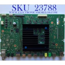 MAIN PARA TV SONY ANDROID 4K ULTRA HD SMART TV / NUMERO DE PARTE A-5015-318-A / A5015305A / A5015305A 058I 1-003-740-21 / 1-003-740-31 / A-5015-305-A 058I / PANEL YSAF085CNU01 / MODELO XBR-85X800H / XBR85X800H