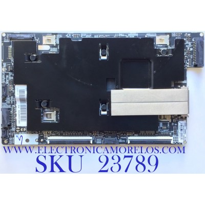MAIN PARA SMART TV SAMSUNG QLED 4K UHD CON HDR RESOLUCION (3.840 x 2.160) / NUMERO DE PARTE BN94-14506H / BN41-02697A / BN97-15892J / PANEL CY-QR043HGEV1H / MODELO QN43LS03RAFXZA