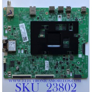 MAIN PARA SMART TV SAMSUNG 4K UHD CON HDR RESOLUCION (3840 x 2160) / BN94-14106J / NUMERO DE PARTE BN41-02662A / BN97-15621J / PANEL CY-GN070HGPV1H / DISPLAY BN96-05136A / BN9605136A / MODELO UN70NU6900FXZA YA02