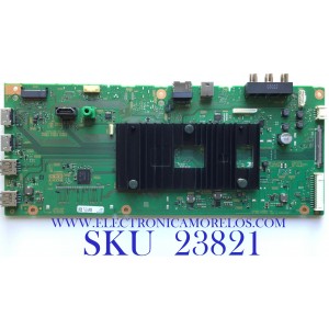 MAIN PARA SMART TV SONY 4K UHD CON HDR RESOLUCION (3840X2160) / NUMERO DE PARTE A5019133A  / 1-002-204-11 / A-5019-132-A  / 100220211 / PANEL'S ST6451D02 / YSAF065CNS01 MODELO KD-65X750H / KD-65X75CH