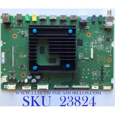 MAIN PARA SMART TV SONY 4K UHD RESOLUCION (3840X2160) / NUMERO DE PARTE A5014255A  / 1-006-895-21 / A-5014-255-A / PANEL YDAF075DND01 / MODELO XBR-75X900H / XBR75X900H / XBR-75X90CH / XBR75X90CH