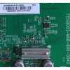 MAIN PARA SMART TV VIZIO 4K UHD CON HDR RESOLUCION (3840 x 2160) / NUMERO DE PARTE XKCB02K015 / 715GB003-M0B-B00-004G / (X)XKCB02K01510X / PANEL TPT550U1-QVN05.U REV:S5DB1H / DISPLAY T550QVN05.D / MODELO M55Q8-H1 LTYWZLKW