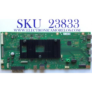MAIN PARA SMART TV SONY 4K ULTRA HD ANDROID TV CON HDR RESOLUCION (3840 X 2160) / NUMERO DE PARTE A-5019-133-B / 1-002-204-11 / 100220211 / A5019133B / PANEL'S YS9F055CND01/ YSAF055CNS01 / MODELO KD-55X750H